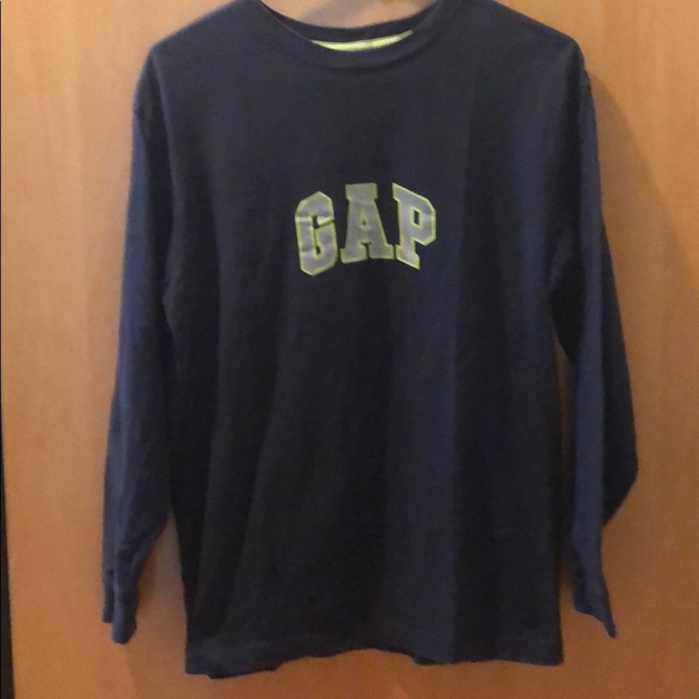 Gap long sleeve T-shirt